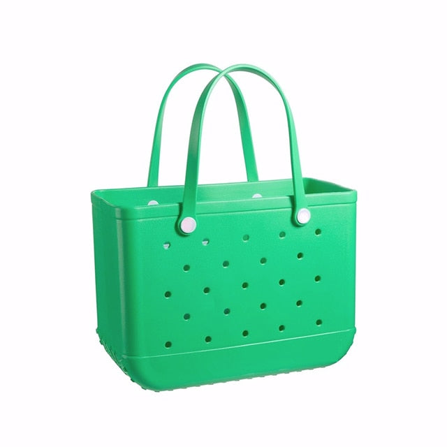 Rubber Beach Bag